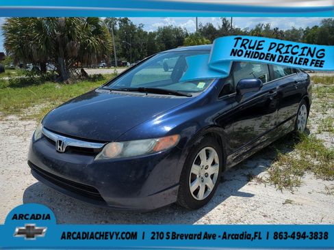 Used 2006 Honda Civic LX image 7