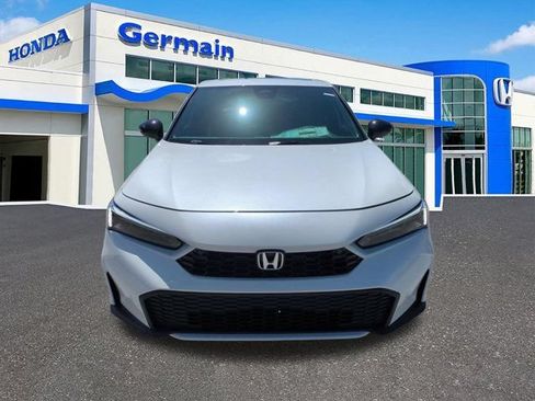 New 2026 Honda Civic Sport Touring image 8