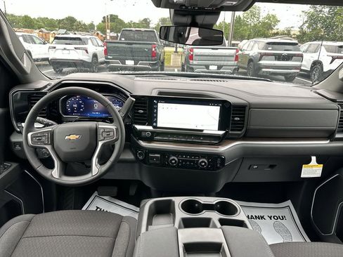 New 2026 Chevrolet Silverado 1500 LT AWD/4WD image 10