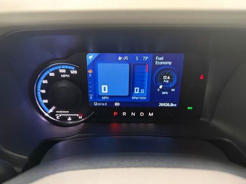 Used 2023 Ford Bronco Wildtrak AWD/4WD image 16