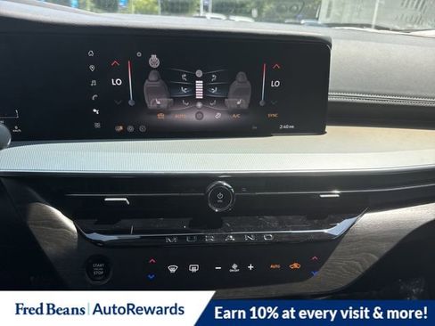 New 2025 Nissan Murano SL image 15