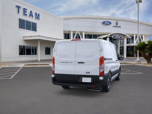 New 2026 Ford Transit 150 Low Roof RWD image 8