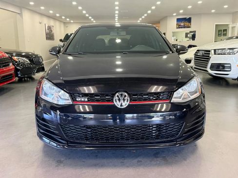 Used 2017 Volkswagen GTI S image 2