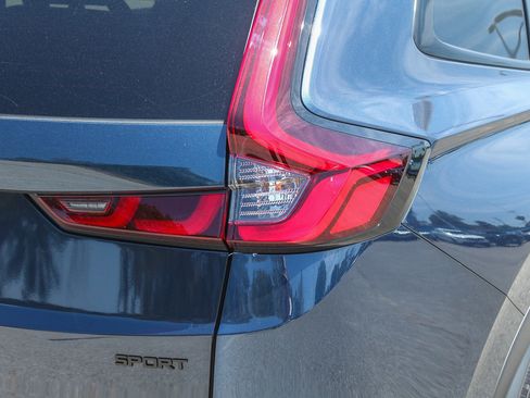Certified 2026 Honda CR-V Sport-L image 10