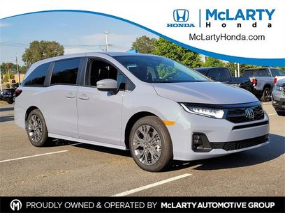 New 2026 Honda Odyssey Touring