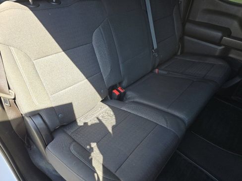 Used 2023 Chevrolet Silverado 1500 Custom AWD/4WD image 20