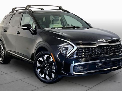 Used 2023 Kia Sportage X-Line Prestige AWD/4WD image 3