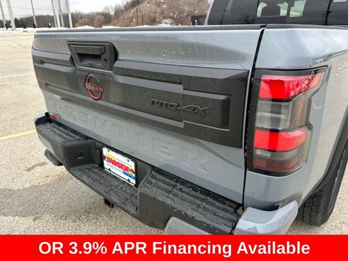 New 2026 Nissan Frontier PRO-4X w/ Tow Package image 33