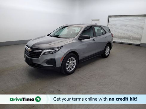 Used 2024 Chevrolet Equinox LS FWD image 1