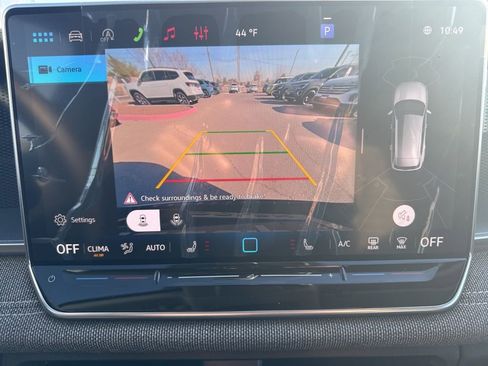 New 2026 Volkswagen Tiguan S FWD image 28