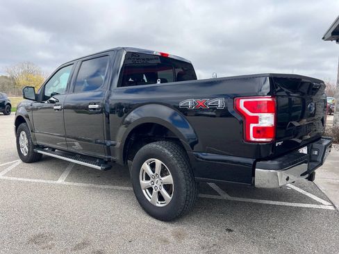 Used 2018 Ford F150 XLT w/ Equipment Group 302A Luxury image 4