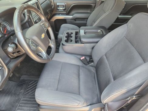 Used 2014 Chevrolet Silverado 1500 LT w/ Texas Edition, 1LT Trim RWD image 13