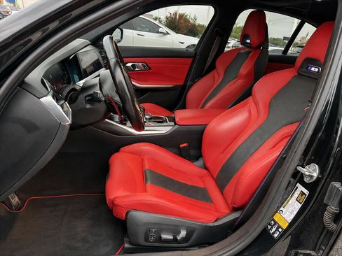 Certified 2022 BMW M3 Competition AWD/4WD image 4