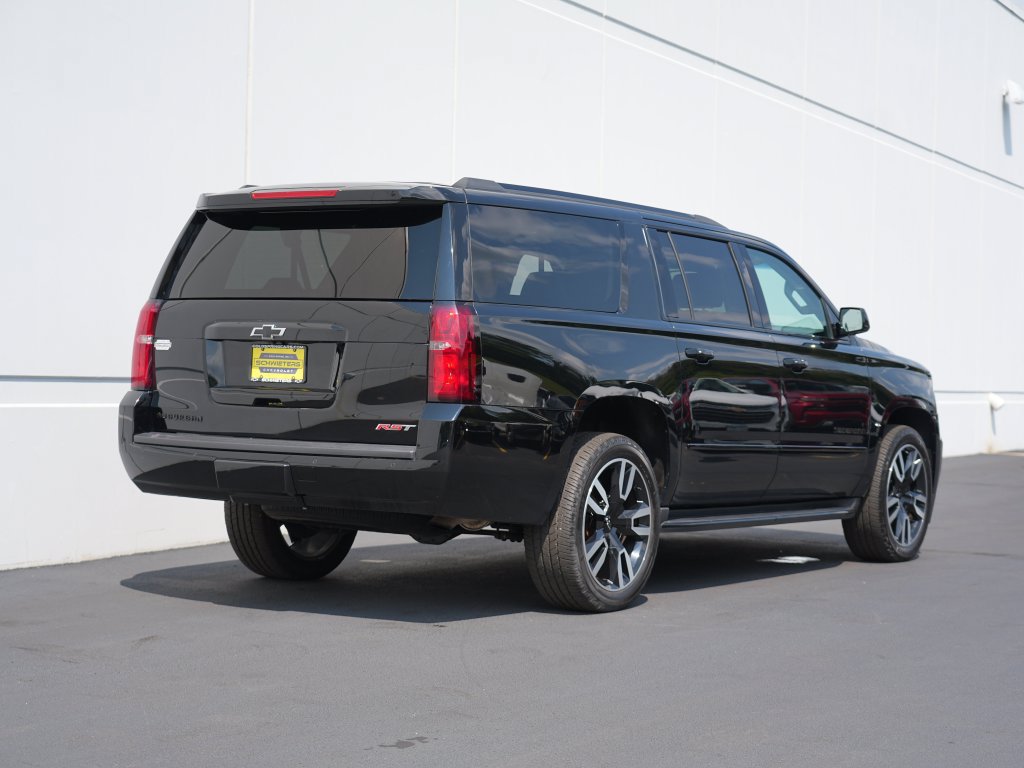 Certified 2020 Chevrolet Suburban Premier w/ RST 6.2L Performance Edition AWD/4WD image 4