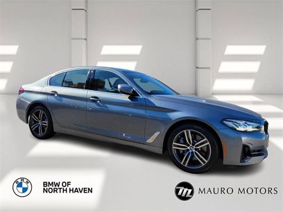 Certified 2022 BMW 530i xDrive w/ Premium Package