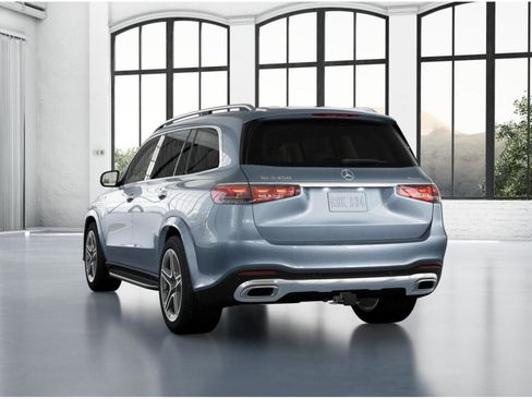 New 2026 Mercedes-Benz GLS 450 4MATIC image 27