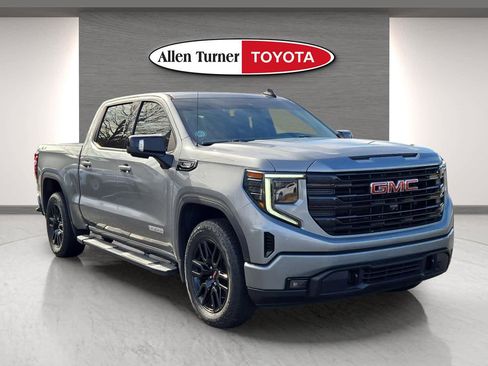 Used 2023 GMC Sierra 1500 Elevation w/ Elevation Premium Package image 1