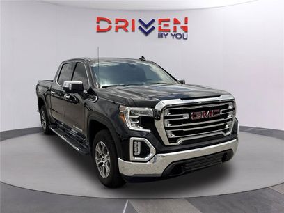 Used 2021 GMC Sierra 1500 SLT w/ SLT Convenience Package