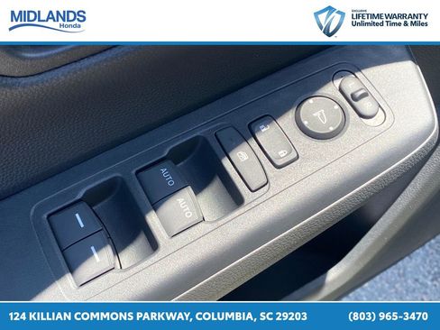 New 2026 Honda CR-V TrailSport image 26