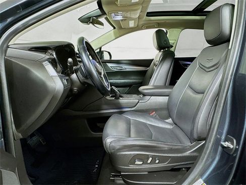 Used 2019 Cadillac XT5 Luxury image 20