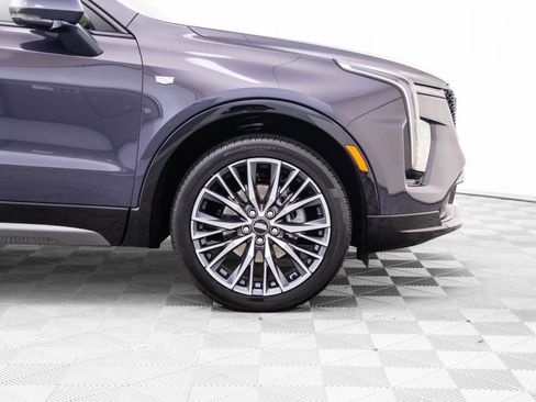 Certified 2024 Cadillac XT4 Sport image 37
