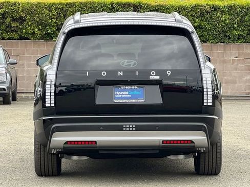Certified 2026 Hyundai Ioniq 9 S image 7