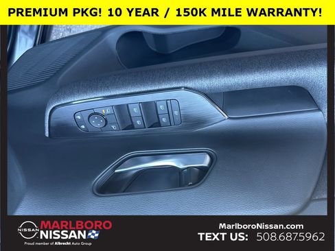 New 2026 Nissan Kicks SV w/ SV Premium Package image 18