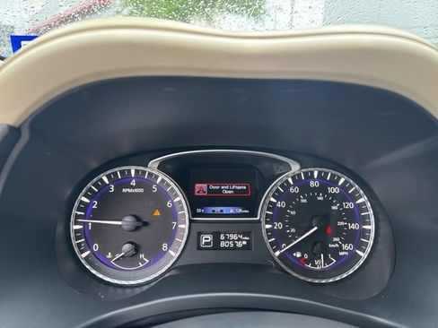 Used 2019 INFINITI QX60 Luxe w/ Essential Package image 19