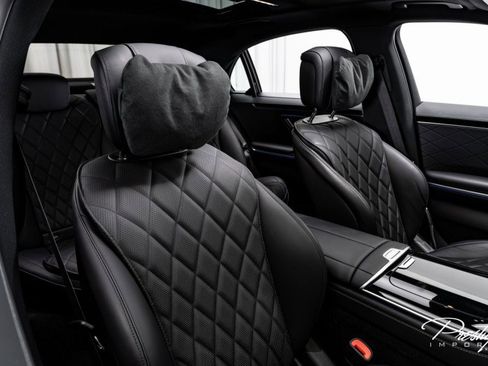 Used 2025 Mercedes-Benz S 580 4MATIC Sedan image 40
