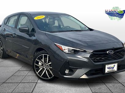 Used 2024 Subaru Impreza 2.0i Sport