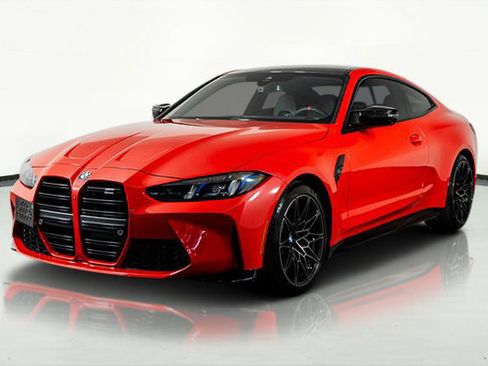 Used 2026 BMW M4 Competition w/ Executive Package image 20