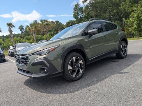 New 2026 Subaru Crosstrek 2.5i Limited AWD/4WD image 8