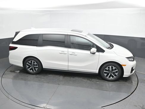 New 2026 Honda Odyssey EX-L image 27