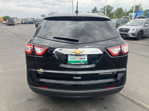 Used 2016 Chevrolet Traverse LT AWD/4WD image 6