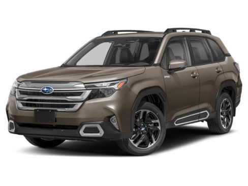 Used 2025 Subaru Forester Limited image 4