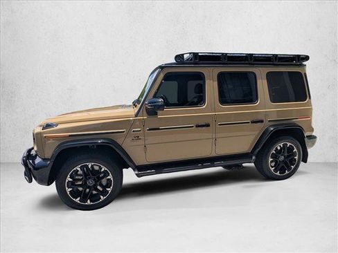 Used 2025 Mercedes-Benz G 63 AMG 4MATIC image 9