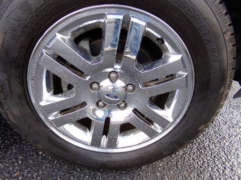 Used 2008 Ford Explorer Sport Trac Limited image 27