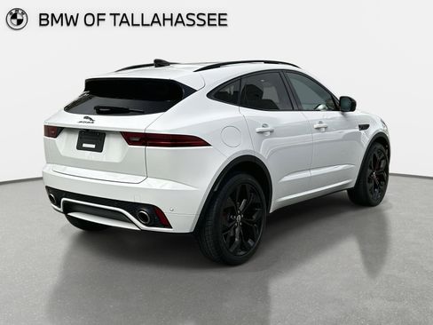 Used 2024 Jaguar E-PACE R-Dynamic SE AWD/4WD image 5