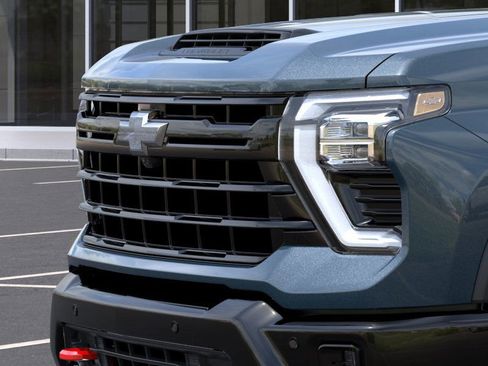 New 2026 Chevrolet Silverado 2500 LTZ w/ Trail Boss Package image 38