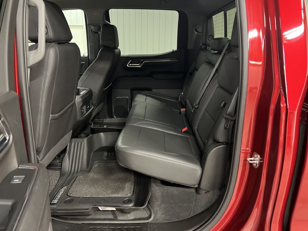 Certified 2024 Chevrolet Silverado 1500 RST w/ RST All Star Premium Package AWD/4WD image 14
