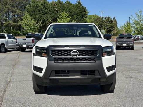 New 2026 Nissan Frontier S RWD image 2