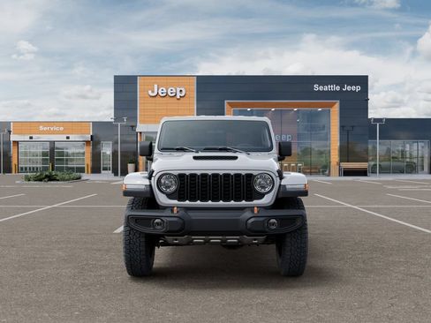 New 2026 Jeep Gladiator Mojave AWD/4WD image 7