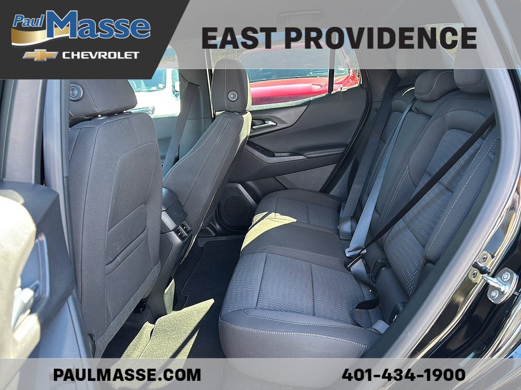 Certified 2026 Chevrolet Equinox LT AWD/4WD image 12