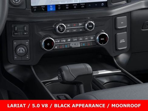 New 2026 Ford F150 Lariat w/ Equipment Group 501A Mid image 15