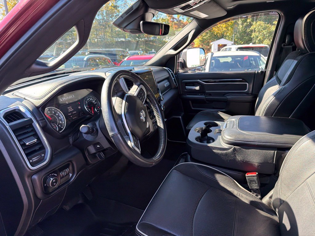 Used 2020 RAM 2500 Laramie w/ Night Edition AWD/4WD image 22