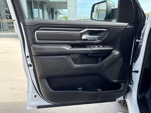 Used 2024 RAM 1500 Big Horn AWD/4WD image 22
