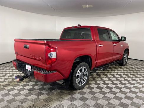 Used 2020 Toyota Tundra Platinum image 24