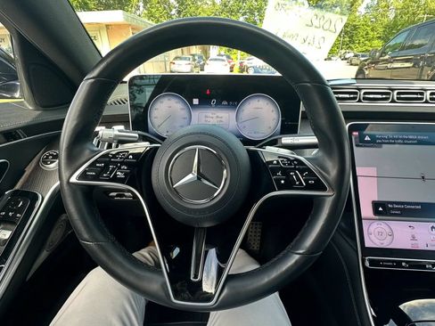 Used 2022 Mercedes-Benz S 580 4MATIC Sedan image 12