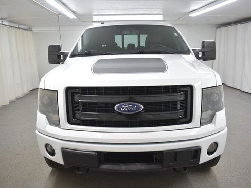 Used 2013 Ford F150 FX4 w/ Luxury Equipment Group image 2