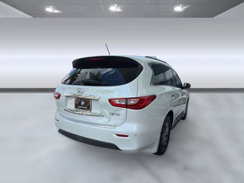 Used 2015 INFINITI QX60 Luxe w/ Premium Plus Package AWD/4WD image 9